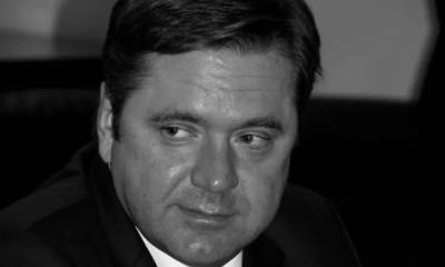 Николай Шульгинов - Сергей Шматко - Бывший министр энергетики Сергей Шматко умер от COVID-19 - 24smi.org - Россия