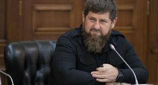 Кадыров призвал воздержаться от физических контактов при приветствии - kavkaz-uzel.eu - республика Чечня