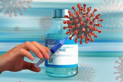 В США создали новую вакцину от коронавируса на основе антител животного и мира - cursorinfo.co.il - Сша - Бостон