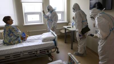 В Краснодарском крае 315 человек заболели COVID-19 за минувшие сутки - russian.rt.com - Краснодарский край