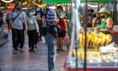 Туристы оказались недовольны отдыхом в Таиланде - fedpress.ru - Таиланд - Бангкок