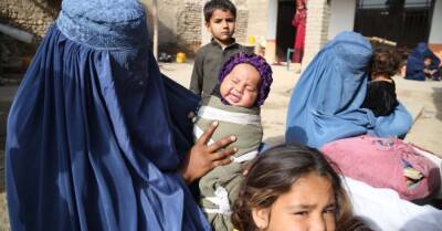 "Ад на земле": ООН призывает мировых лидеров спасти Афганистан от голода - rus.delfi.lv - Латвия - Афганистан