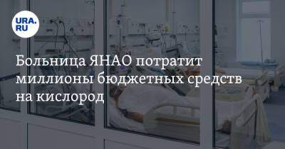 Больница ЯНАО потратит миллионы бюджетных средств на кислород - ura.news - округ Янао
