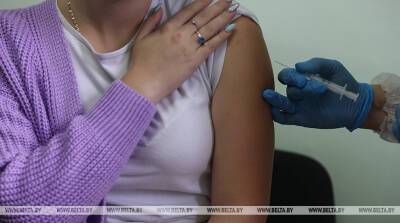 Профсоюз ПолесГУ объявил акцию для вакцинированных студентов - belta.by - Белоруссия