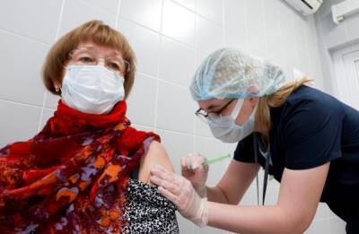 В России от гриппа привили более 40 миллионов человек - govoritmoskva.ru - Россия