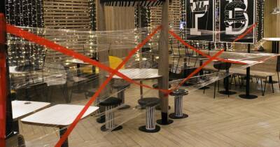 Выручка московских ресторанов в нерабочие дни упала на 65 процентов - moslenta.ru