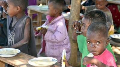 ООН: 45 млн человек в 43 странах страдают от голода - belta.by - Белоруссия - Минск