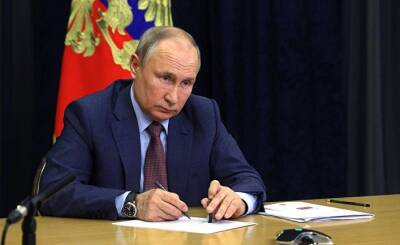 WSJ: Путин затаил злобу на Запад - geo-politica.info - Россия - Москва - Украина - Вашингтон