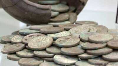 В Дагестане обнаружили два древних клада с монетами - newdaynews.ru - республика Дагестан