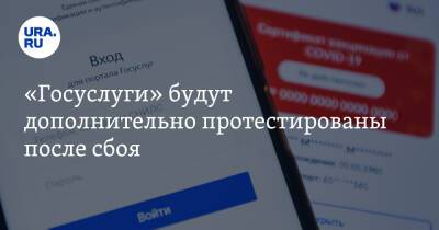 Максут Шадаев - «Госуслуги» будут дополнительно протестированы после сбоя - ura.news - Россия