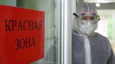 В России за сутки зафиксирован новый максимум смертей пациентов с коронавирусом - russian.rt.com - Россия