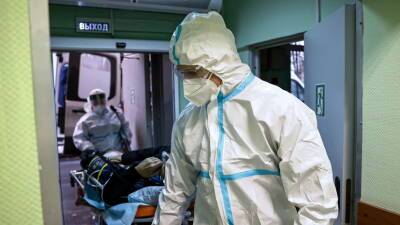 За сутки в России выявили 39 160 случаев инфицирования коронавирусом - russian.rt.com - Россия