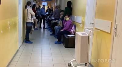 Медики Чувашии заметили, что растет смертность среди молодежи, которая заразилась коронавирусом - pg21.ru - республика Чувашия
