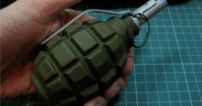 В Борисполе COVID-пациент принес в реанимацию гранату - focus.ua - Украина