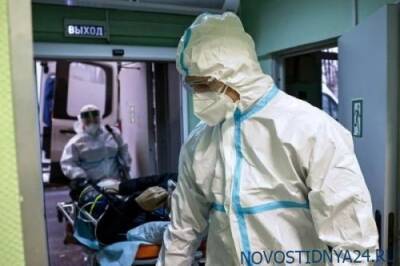 Владимир Чуланов - В России развернули 300 тысяч коек для пациентов с коронавирусом - novostidnya24.ru - Россия