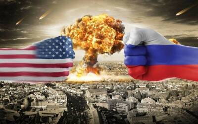 Грозит ли миру война между Россией и Соединенными Штатами, предсказания на 2022 год - yur-gazeta.ru - Россия - Сша