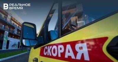 В Татарстане подтвердились девять новых случаев смерти от COVID-19 - realnoevremya.ru - республика Татарстан