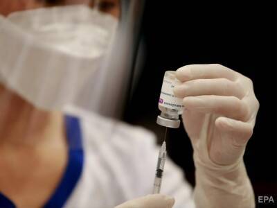 Минздрав утилизировал 500 тыс. доз вакцины AstraZeneca из-за истечения срока годности - gordonua.com - Украина