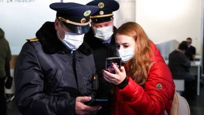 Минобрнауки РФ: Вузы имеют право вводить систему QR-кодов для студентов - mir24.tv - Россия - Москва