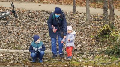 Терапевт Колоскова дала советы по мерам безопасности для детей в пандемию - russian.rt.com