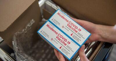 Moderna просит EMA одобрить свою вакцину от Covid-19 для детей от шести до 11 лет - rus.delfi.lv - Сша - Евросоюз - Латвия