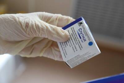 В Пензенскую область поступила вакцина «Спутник Лайт» в количестве более 25 тыс доз - mk.ru - Пензенская обл.