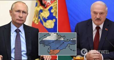 Как Лукашенко обманул Путина с признанием Крыма - obozrevatel.com - Белоруссия - республика Крым