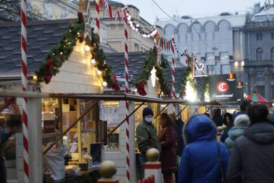 Петербуржцы не смогли определиться, нужен ли городской Новый год - spb.mk.ru