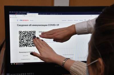 Волгоградский парламент поддержал законопроект о введении QR-кодов в общественных местах - interfax-russia.ru - Волгоград