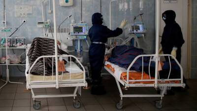В России за сутки выявили 32 837 случаев коронавируса - russian.rt.com - Россия