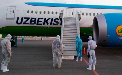 Узбекистан вводит обязательный десятидневный карантин для приезжающих из ЕС и ряда других стран - podrobno.uz - Англия - Италия - Германия - Австралия - Египет - Голландия - Австрия - Израиль - Узбекистан - Чехия - Дания - Бельгия - Ташкент
