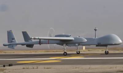 Израильские беспилотники Heron Mark-II помогут Индии следить за границей с Китаем - topwar.ru - Китай - Индия - Израиль