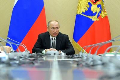Дмитрий Песков - Ежегодная пресс-конференция Путина состоится 23 декабря в коронавирусном режиме - mk.ru