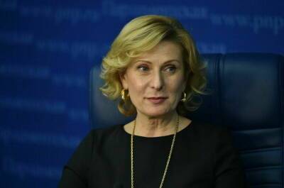 Инна Святенко - На реабилитацию после коронавируса направят 9,2 миллиарда рублей, рассказала Святенко - pnp.ru
