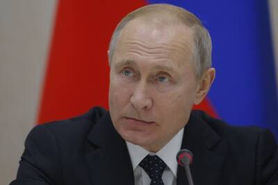 Путин выразил надежду на окончание пандемии - mk.ru - Россия