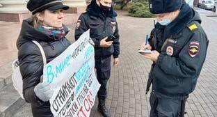 Волгоградская облдума одобрила режим QR-кодов вопреки акции протеста - kavkaz-uzel.eu - Волгоград