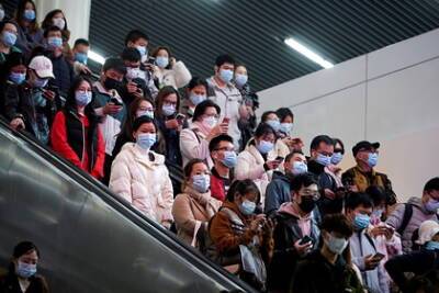 В Китае сообщили о набирающей силу вспышке коронавируса - lenta.ru - Россия - Китай - Монголия
