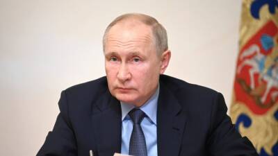 Владимир Путин - Путин заявил о распространении в мире «вакцинного национализма» - russian.rt.com - Россия