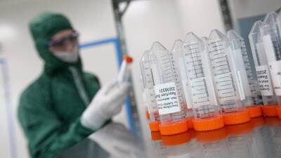 Китай обнаружил антитело для создания универсальной вакцины от COVID-19 - vm.ru - Китай