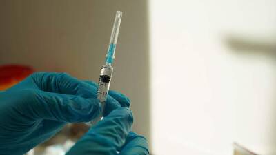 Владимир Гущин - В России допустили необходимость третьей дозы вакцины для некоторых граждан - iz.ru - Россия - Израиль