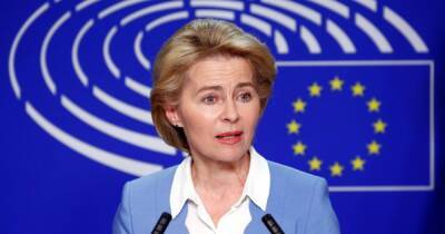 Глава Еврокомиссии высказалась за начало дискуссии об обязательной вакцинации в ЕС - dsnews.ua - Евросоюз - деревня Ляйен - Брюссель