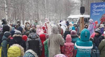 В Чебоксарах резиденция Деда Мороза будет работать дистанционно - pg21.ru - республика Чувашия - Чебоксары