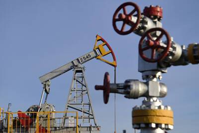 Российская нефть за год подорожала почти в два раза - lenta.ru