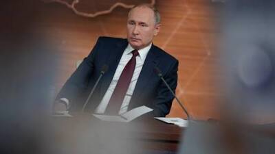 Владимир Путин - Пресс-конференция президента Путина состоится в декабре 2021 года, когда будет и в каком формате она пройдет - yur-gazeta.ru - Россия