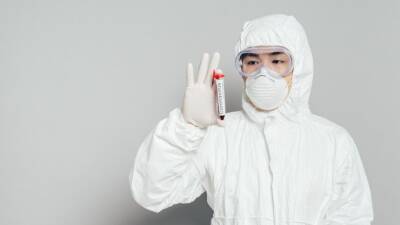Китайские ученые нашли антитело, универсальное для всех штаммов коронавируса - 5-tv.ru - Китай