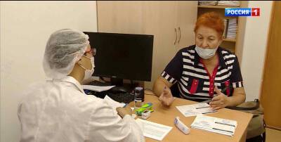 На Дону планируют брать письменный отказ от вакцинации у беременных и пожилых - dontr.ru
