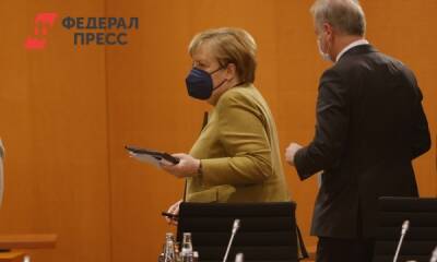 Ангела Меркель - Власти Германии собираются жестко ограничить непривитых граждан - fedpress.ru - Германия - Берлин