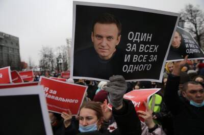 Алексея Навального включили в список "50 человек года" по версии Bloomberg - unn.com.ua - Украина - Киев