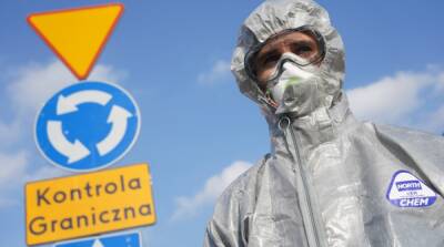 В Польше зафиксирован антирекорд случаев и смертей от коронавируса - ru.slovoidilo.ua - Украина - Евросоюз - Польша