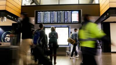 В США будут собирать информацию о прибывающих пассажирах из Южной Африки - golos-ameriki.ru - Сша - Юар